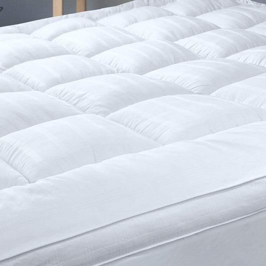 Plush Extra Thick Mattress Topper