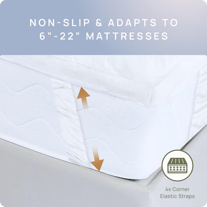 Plush Extra Thick Mattress Topper