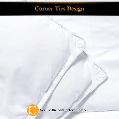 Down Alternative Comforter – All Season